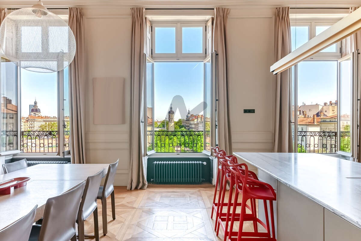 Appartement à LYON-2E