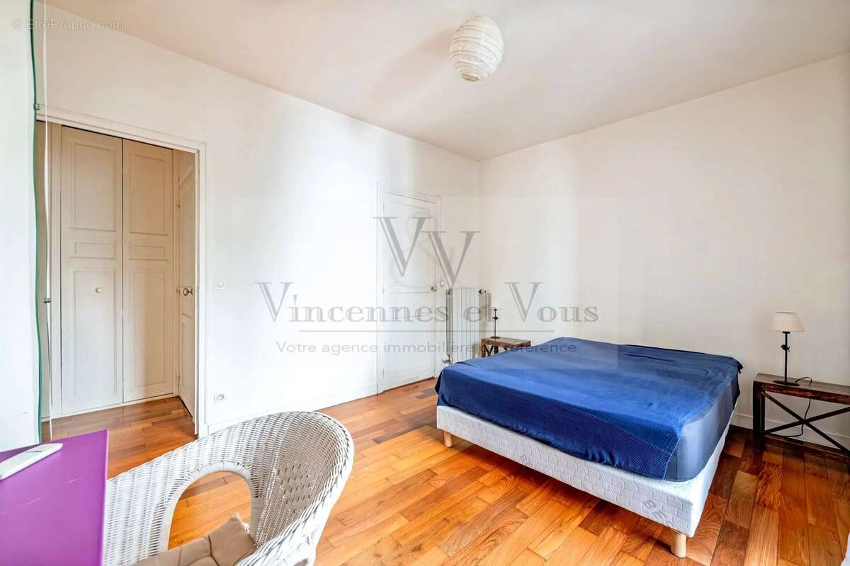 Appartement à VINCENNES