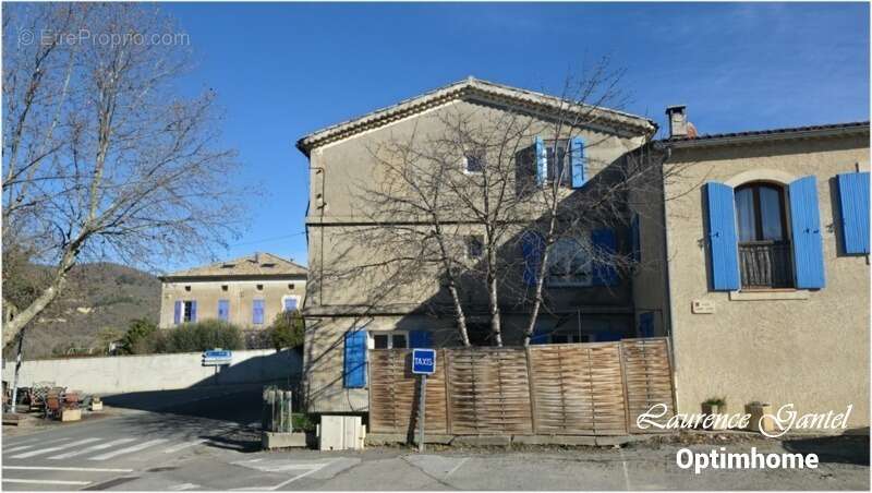 Maison à BRAS-D'ASSE