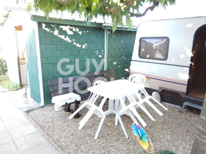 Terrain à SAINT-DENIS-D'OLERON