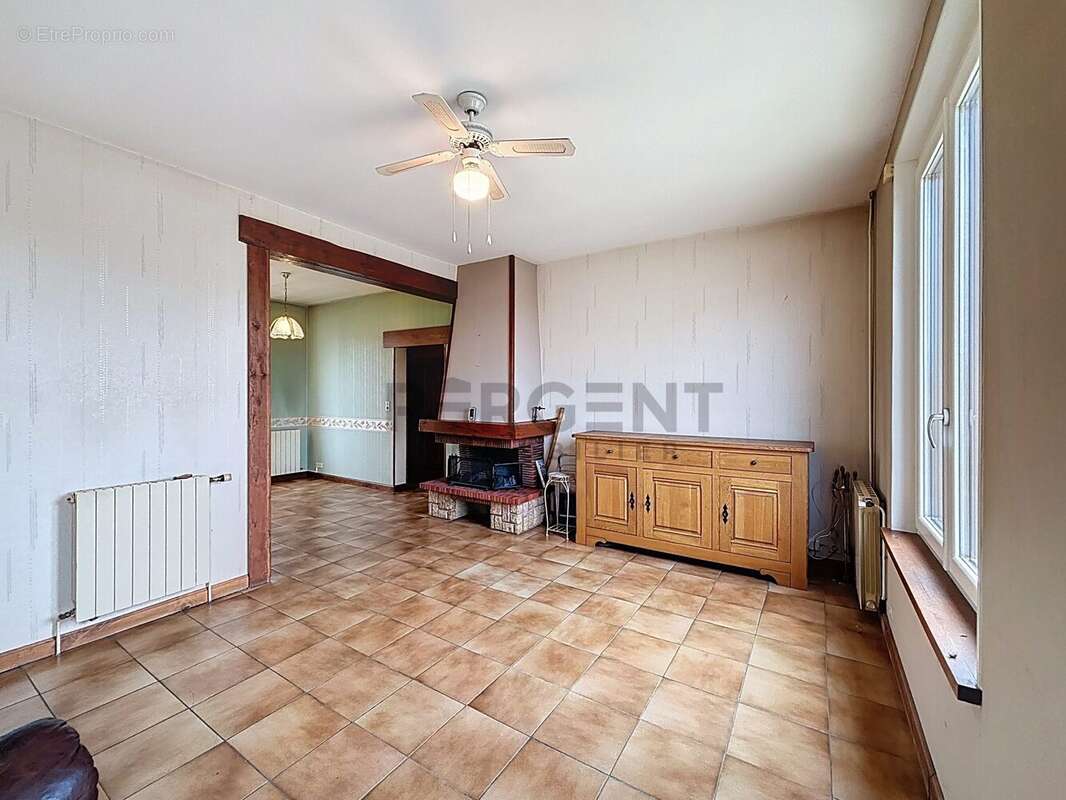 Maison à VILLERS-SEMEUSE