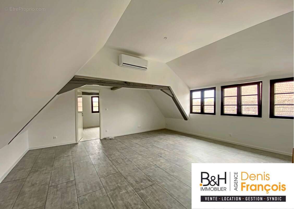 Appartement à VALFF