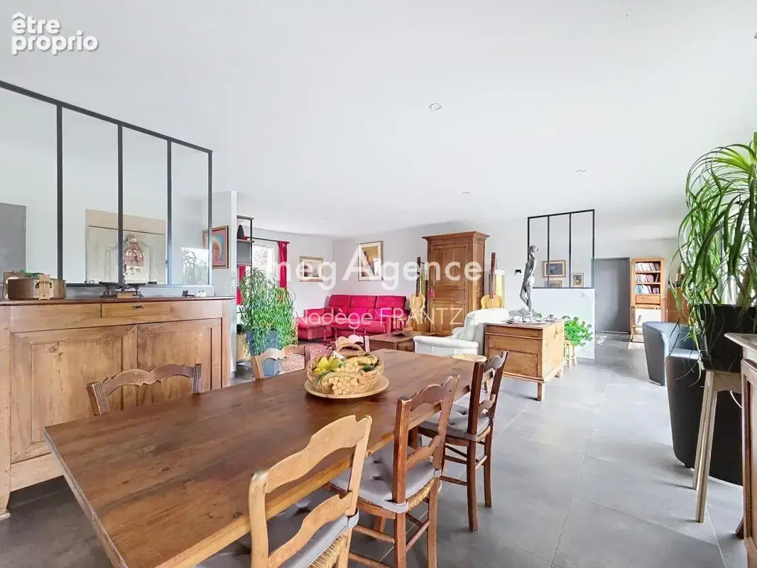 Aulnay – Maison de plain-pied 2023 – 133 m² – Piscine - photo 5
