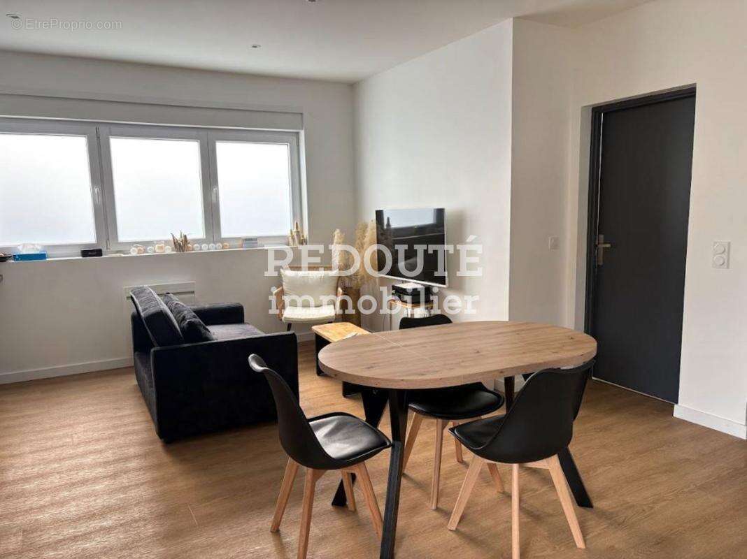 Appartement à REIMS