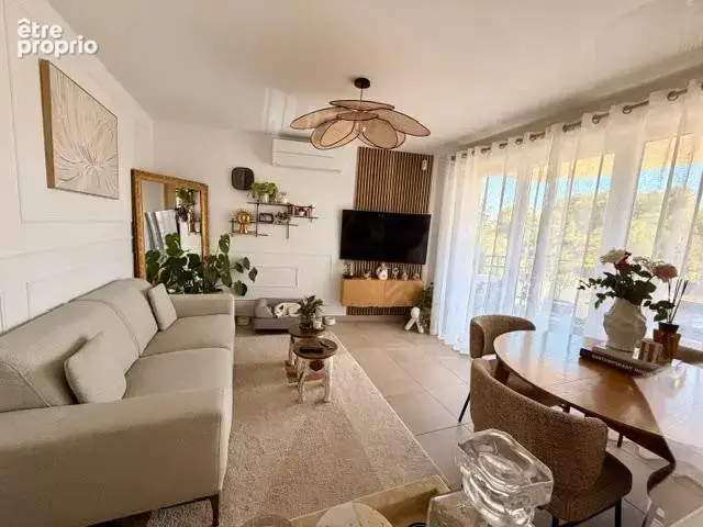 T3 traversant • Vue Parc & Forêt • Terrasse 12 m² - photo 3