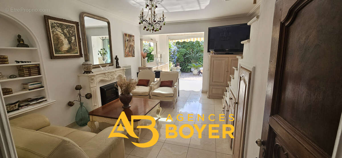 Appartement à BANDOL