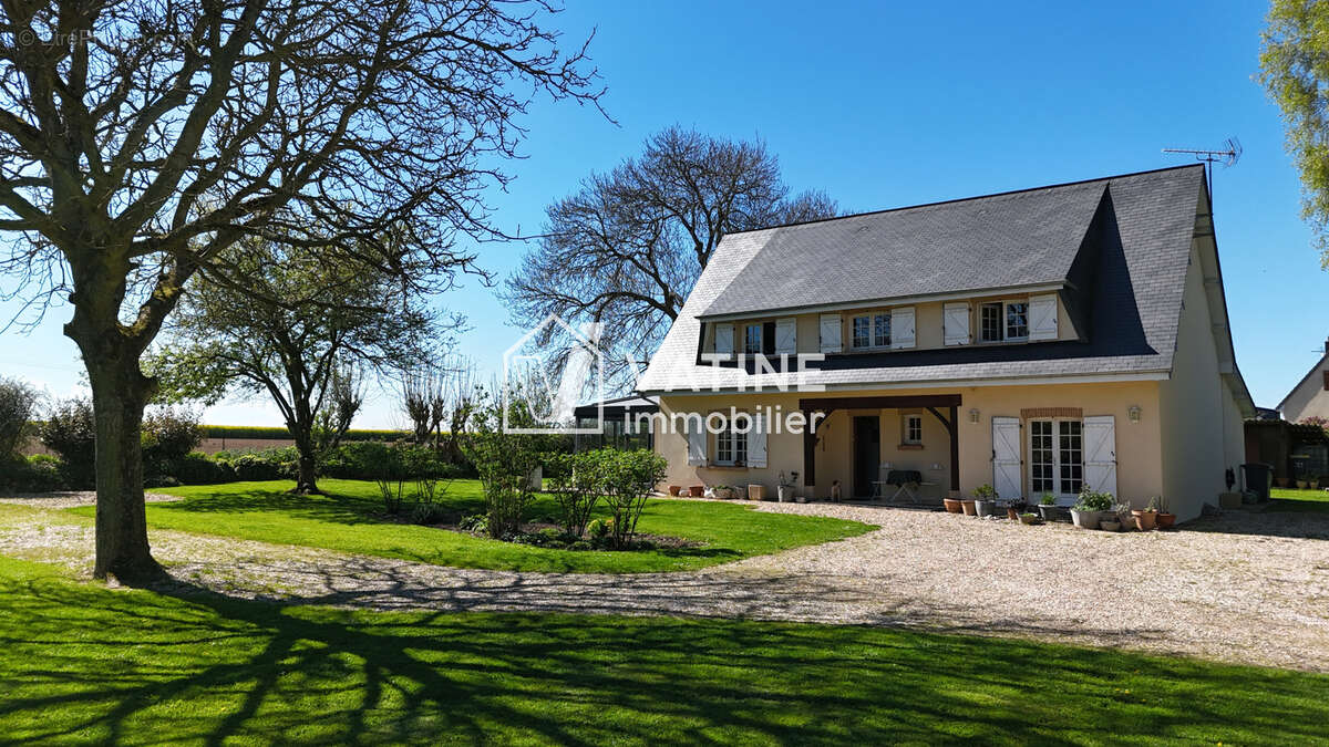 Maison à YVETOT