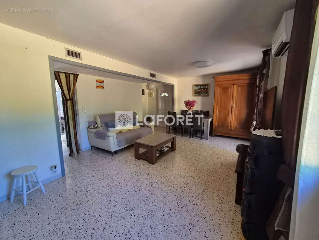 Maison L Isle Sur La Sorgue 4 pièce(s) 88 m2 - photo 8