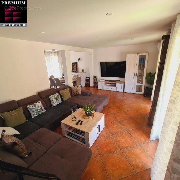 Maison à CANET-EN-ROUSSILLON