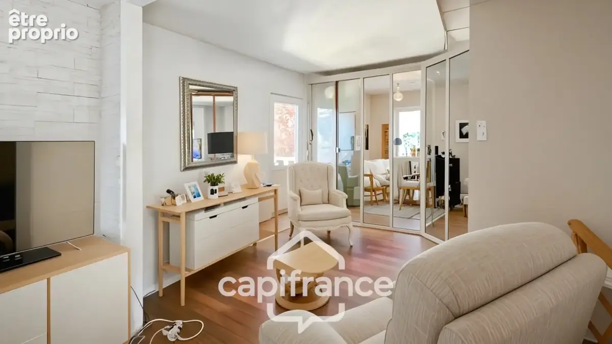  Charmante maison avec sous-sol aménagé et grand jardin à La Ferté-sous-Jouarre ! - photo 5