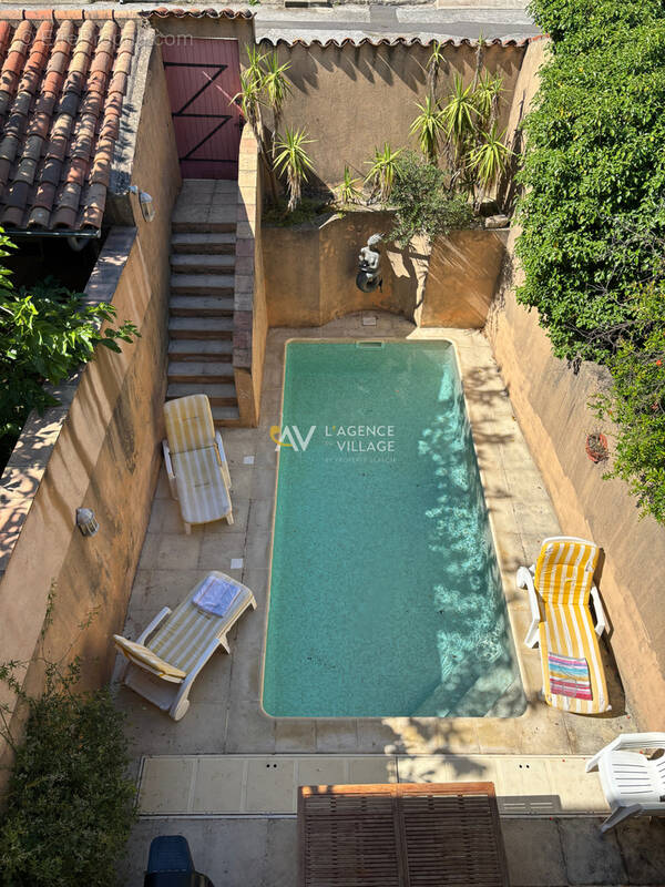 Maison à LA GARDE-FREINET