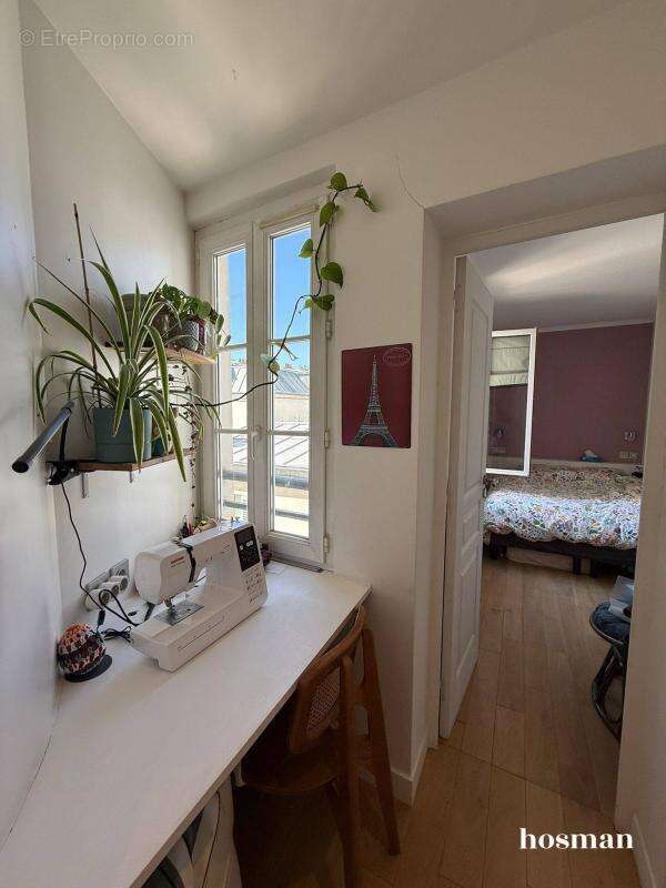 Appartement à PARIS-18E