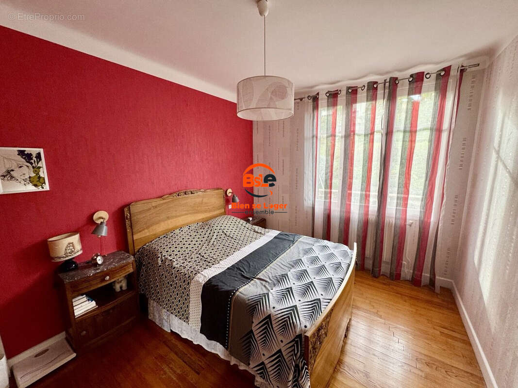 Maison 5 chambres jardin BSLE immobilier Cébazat - Maison à CEBAZAT