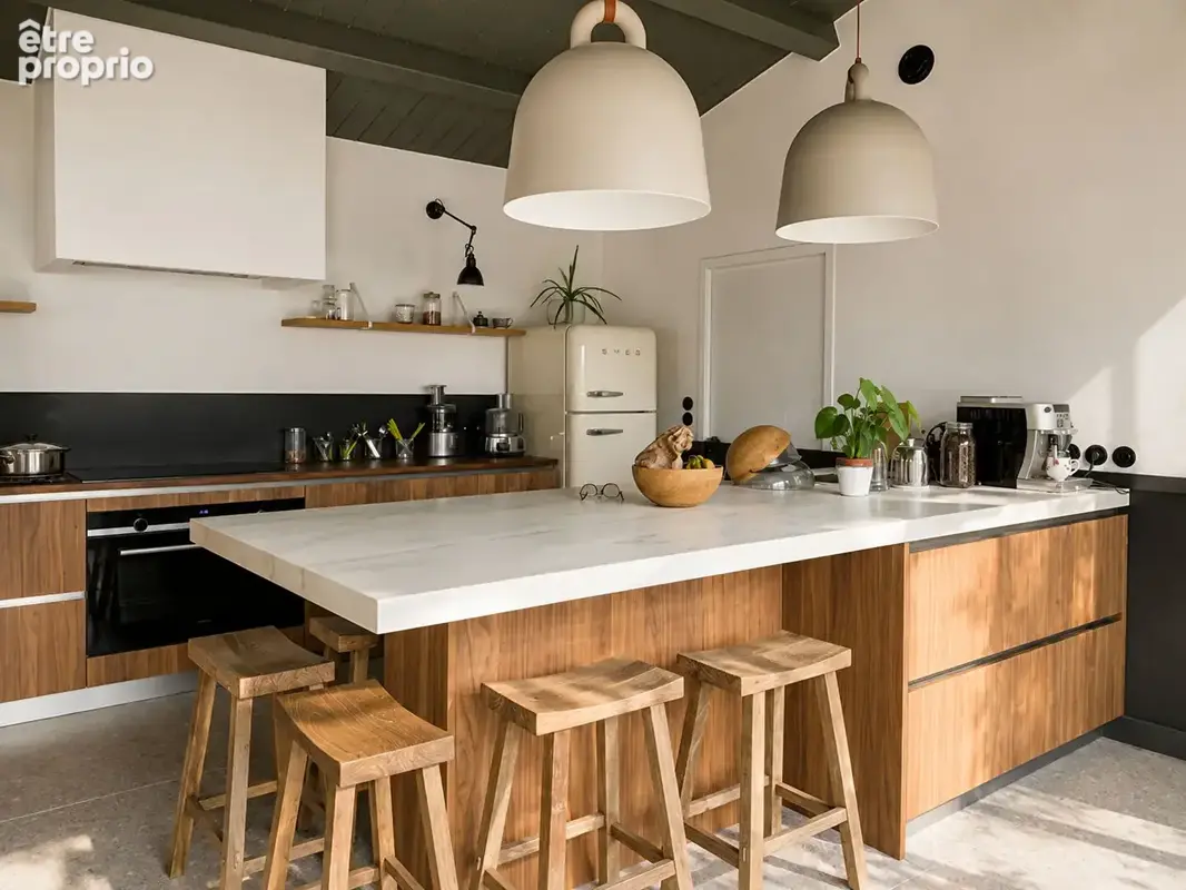 Maison Sainte Marie De Re 8 pièce(s) 182 m2 - photo 6