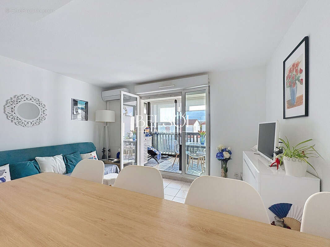 Appartement à SAINT-CYPRIEN