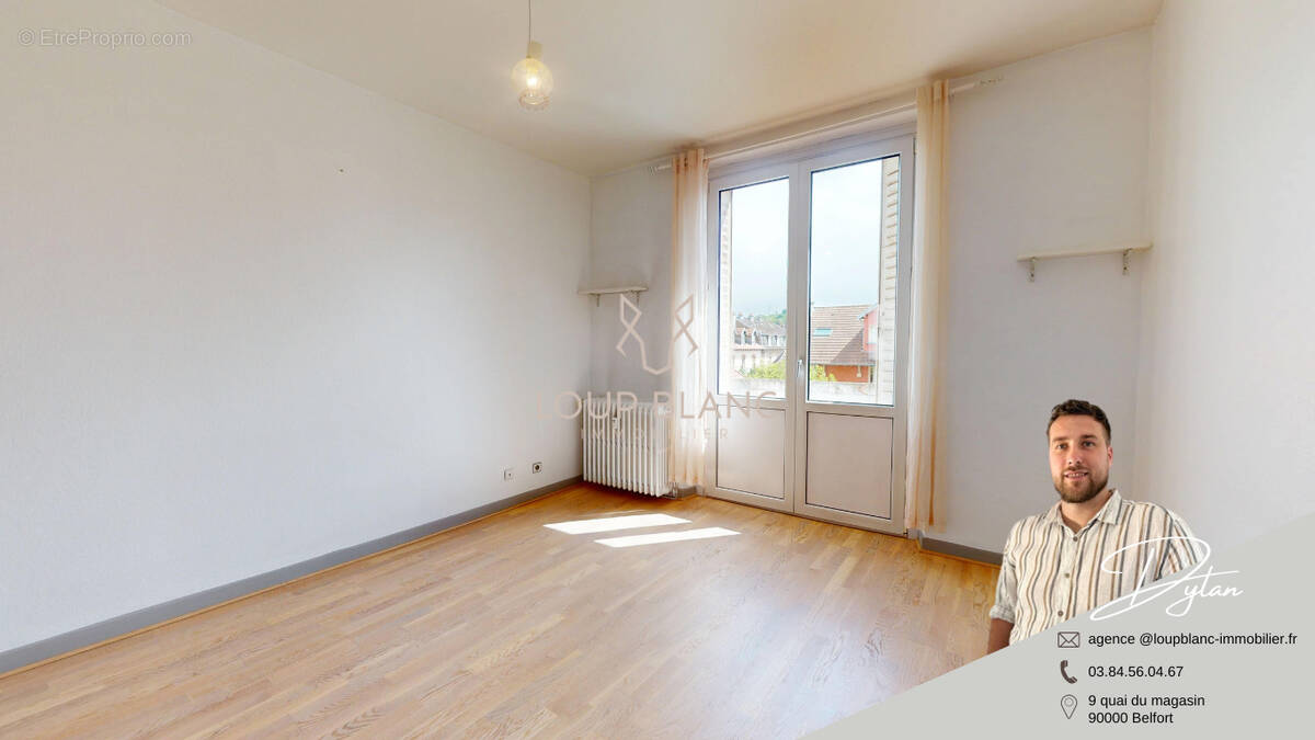 Appartement à BELFORT