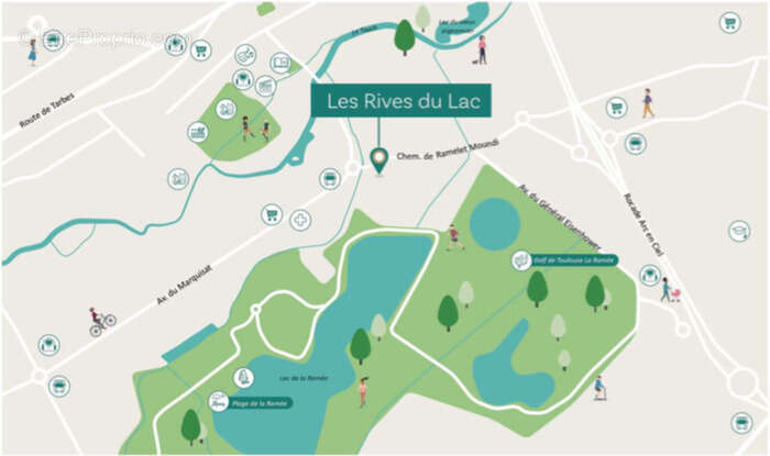 Photo 5 - Commerce à TOURNEFEUILLE