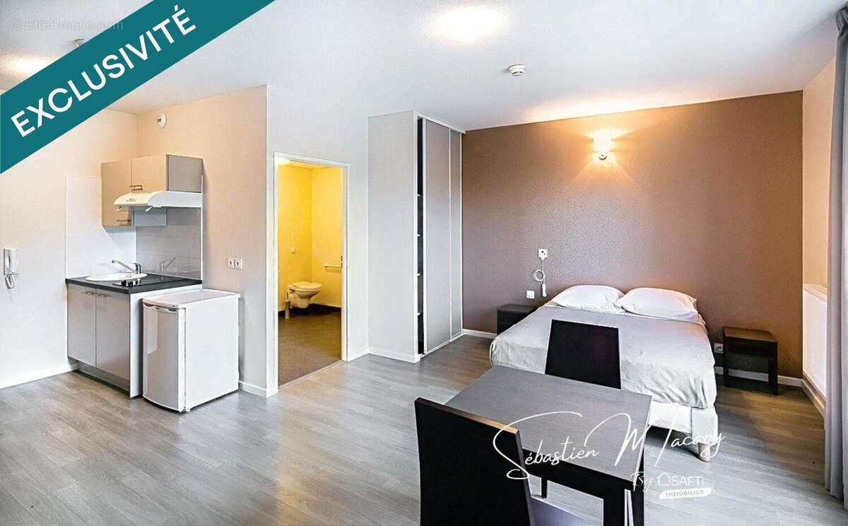Photo 6 - Appartement à MERIGNAC
