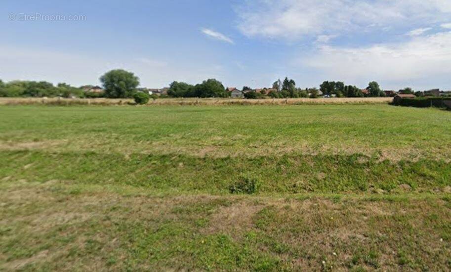 Terrain à PECQUENCOURT