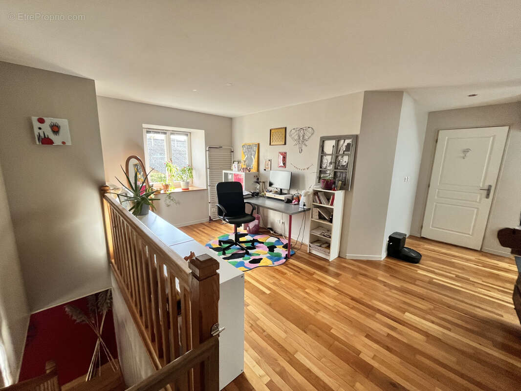 Maison à BUXIERES-LES-VILLIERS