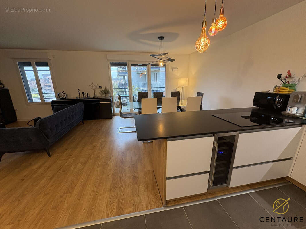 Appartement à WASQUEHAL