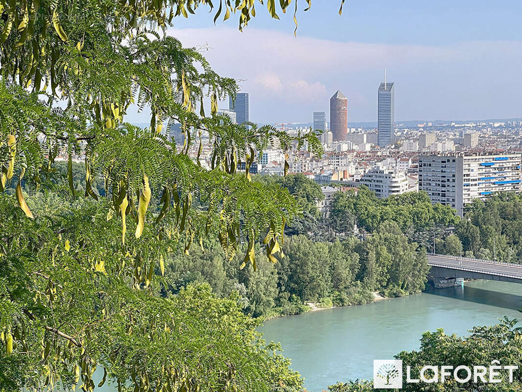 Appartement à LYON-4E