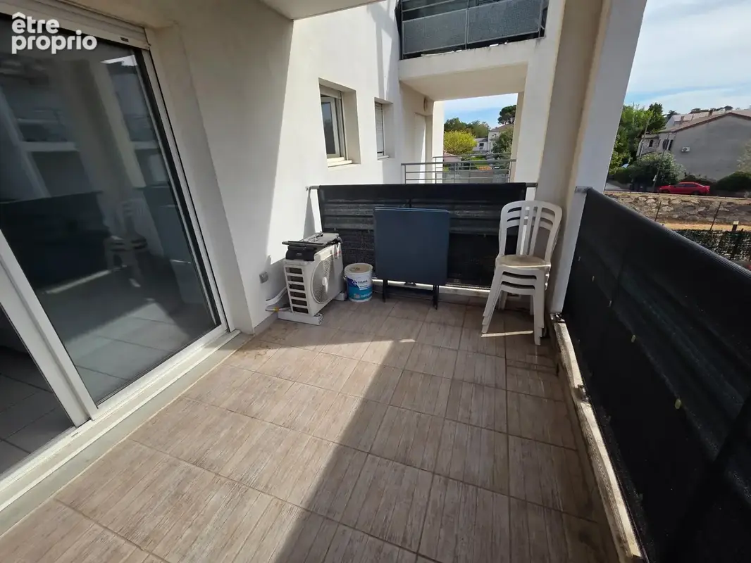 Dpt Gard (30), à vendre ALES appartement T2 de 45 m² + place de parking privative dans résidence sécurisé - photo 5
