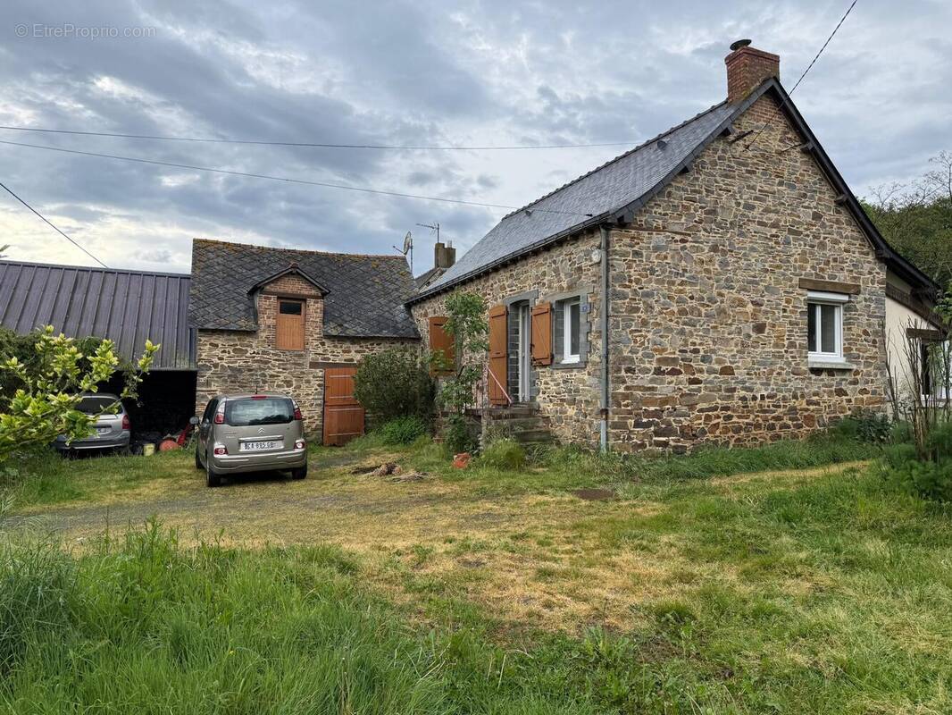 Photo 1 - Maison à SION-LES-MINES