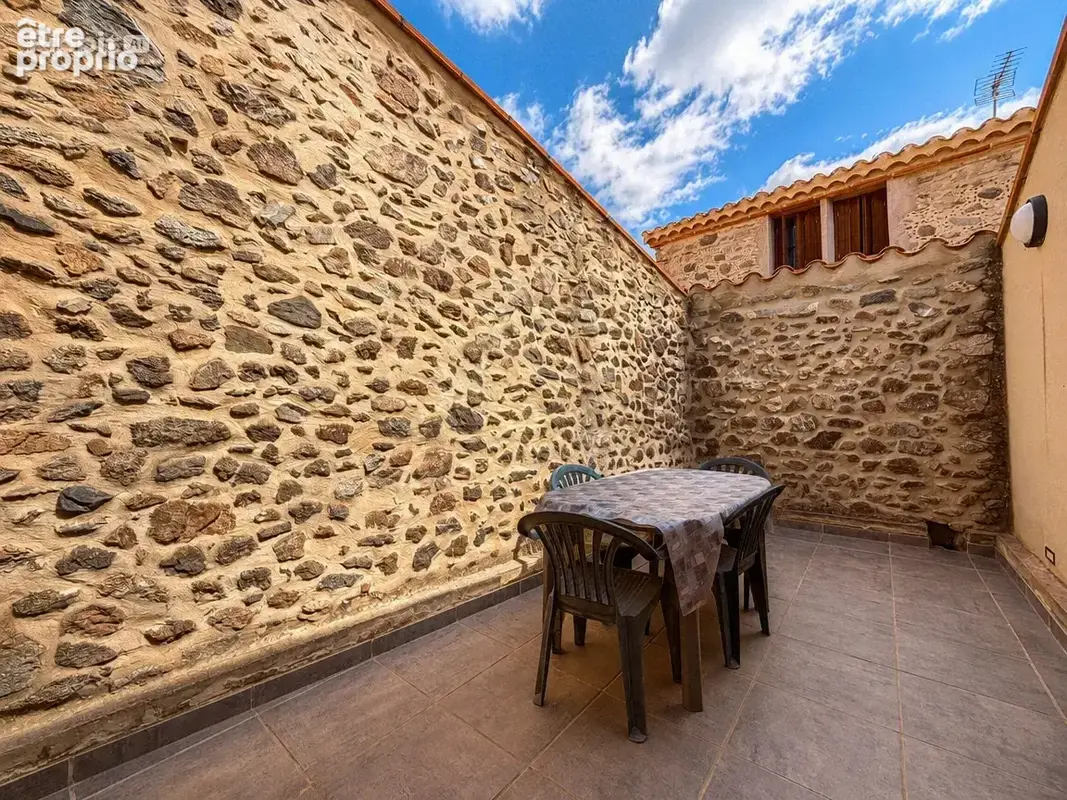 Maison entièrement rénovée avec terrasse - photo 14