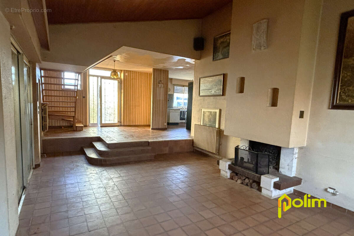 Maison à PONT-A-MOUSSON