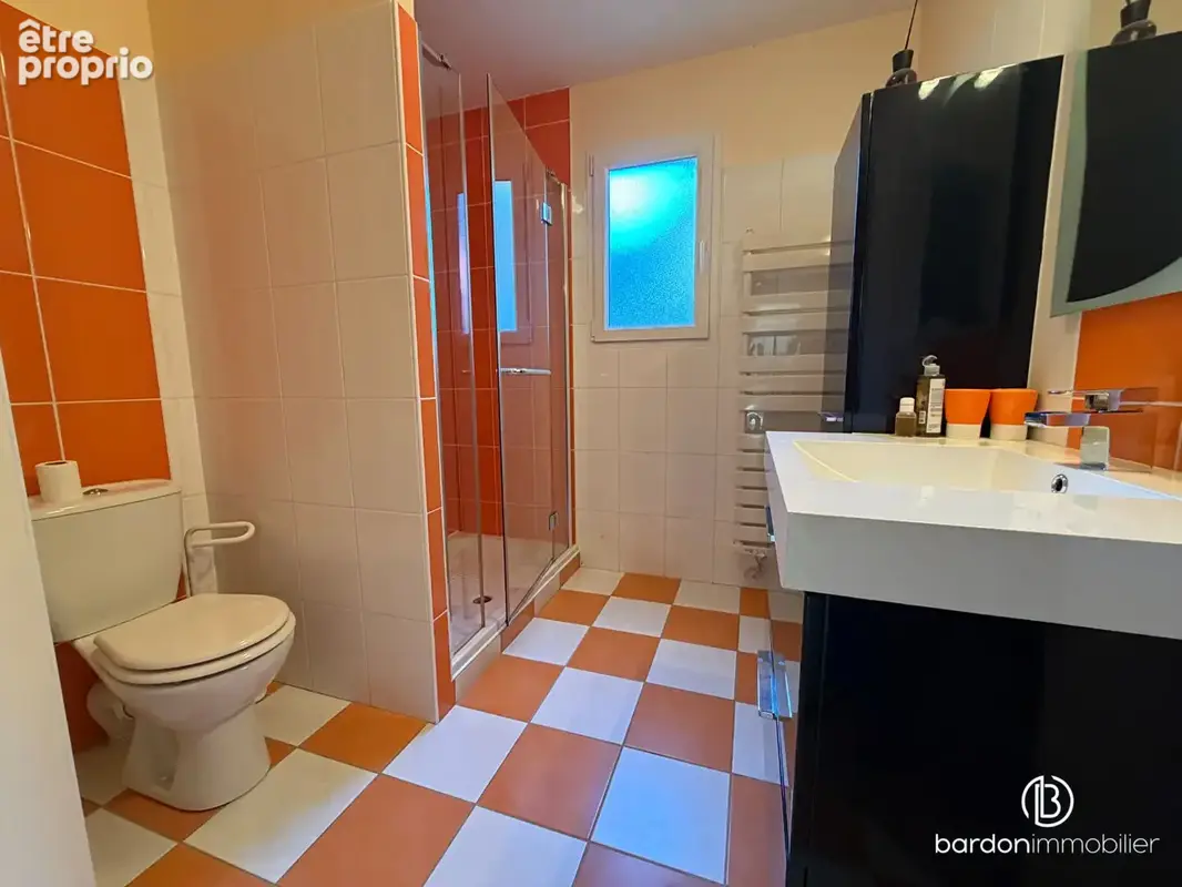 Maison 103 m² - Saint Étienne de Mer Morte - photo 10