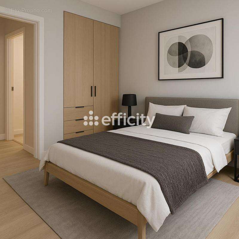 Appartement à PARIS-17E