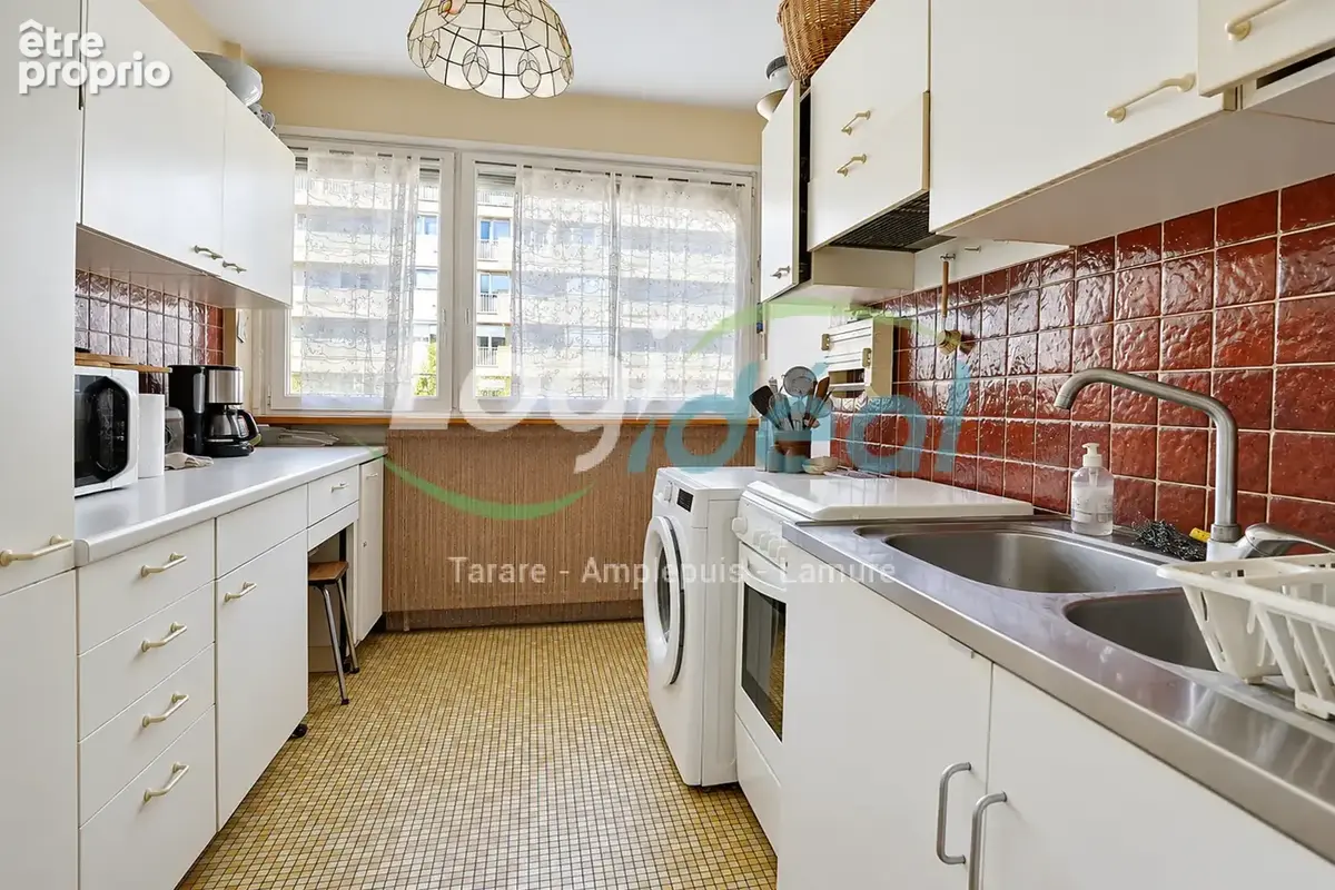 Achat Appartement T3 75 m2 Villeurbanne Gratte-Ciel / Flachet - photo 4