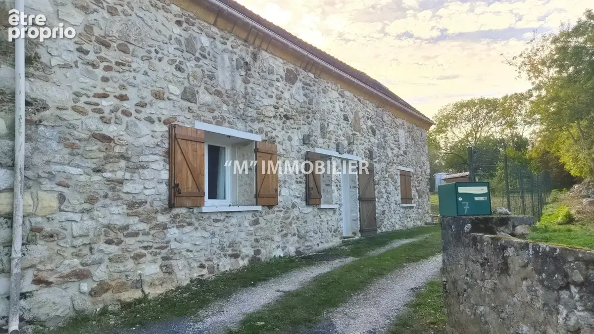 À VENDRE   Maison 3 chambres 15 min de Château Thierry 20 min de Dormans - photo 2