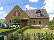 Maison à SAINT-HILAIRE-DU-HARCOUET