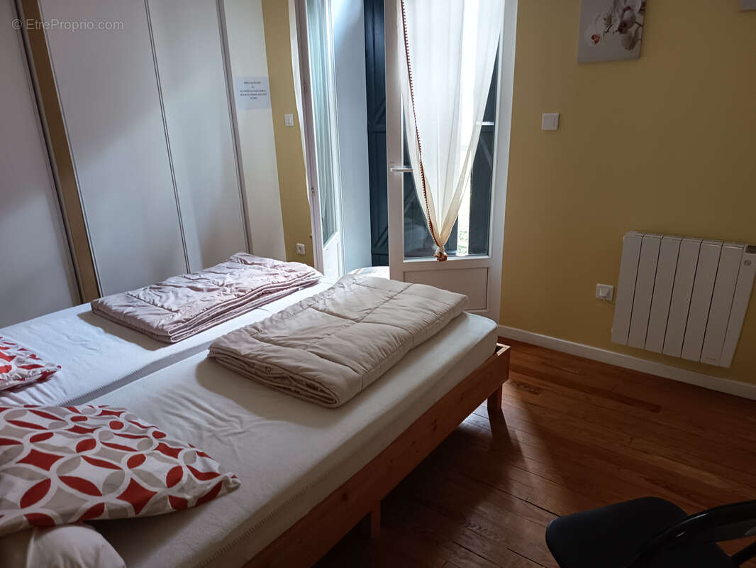 Appartement à ARAGNOUET