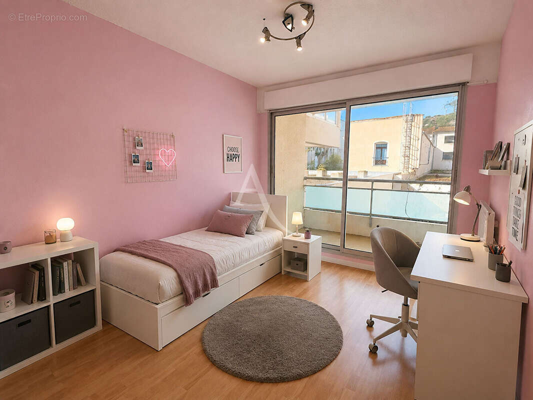 Appartement à SETE