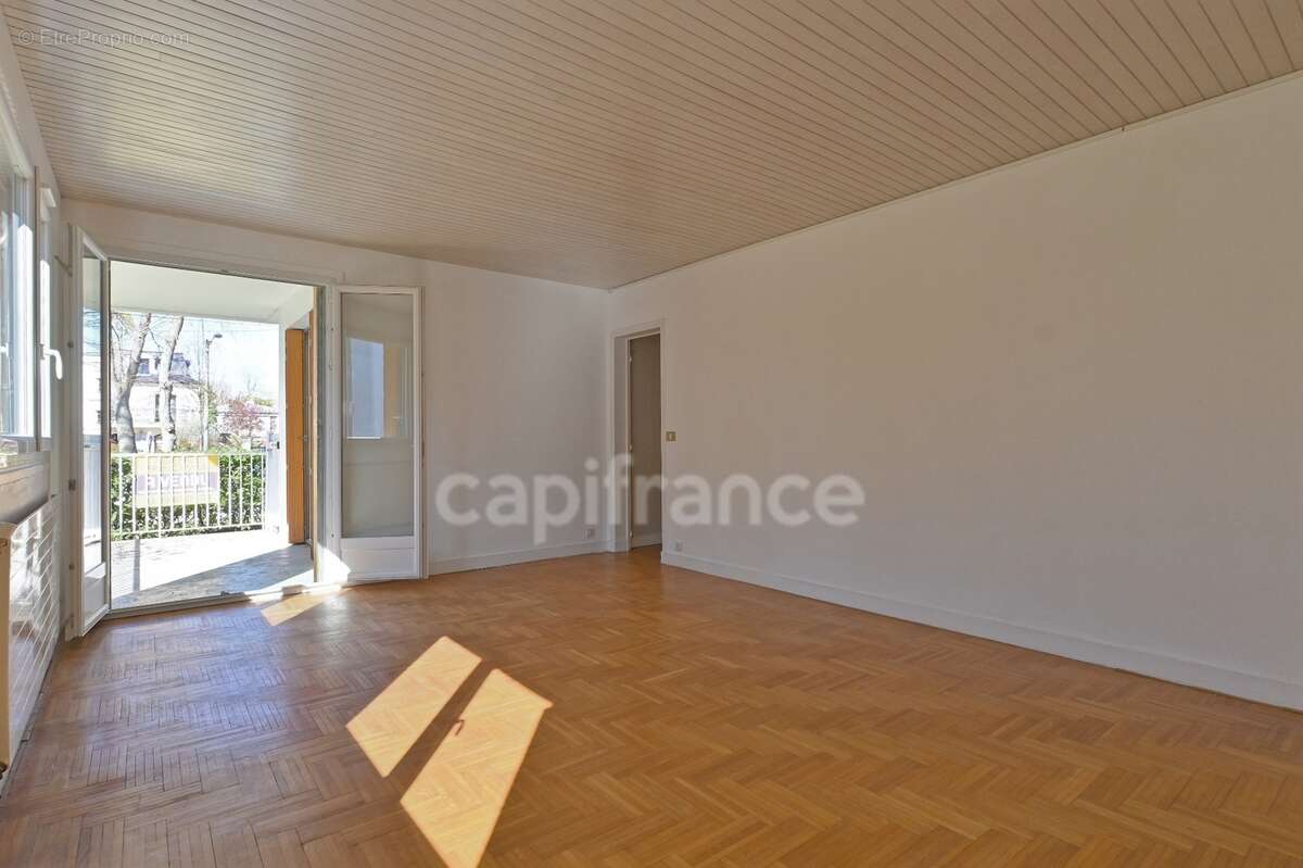 Appartement à vendre 3 pièces - Parc de MAISONS LAFFITTE - photo 5