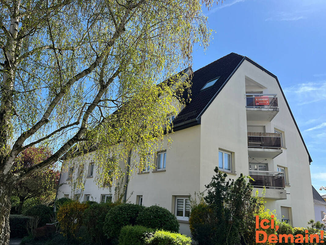 Appartement à STRASBOURG