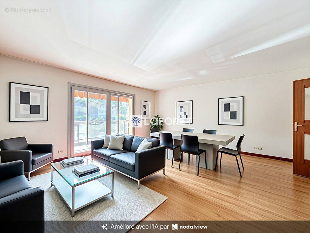 Appartement à MENTON