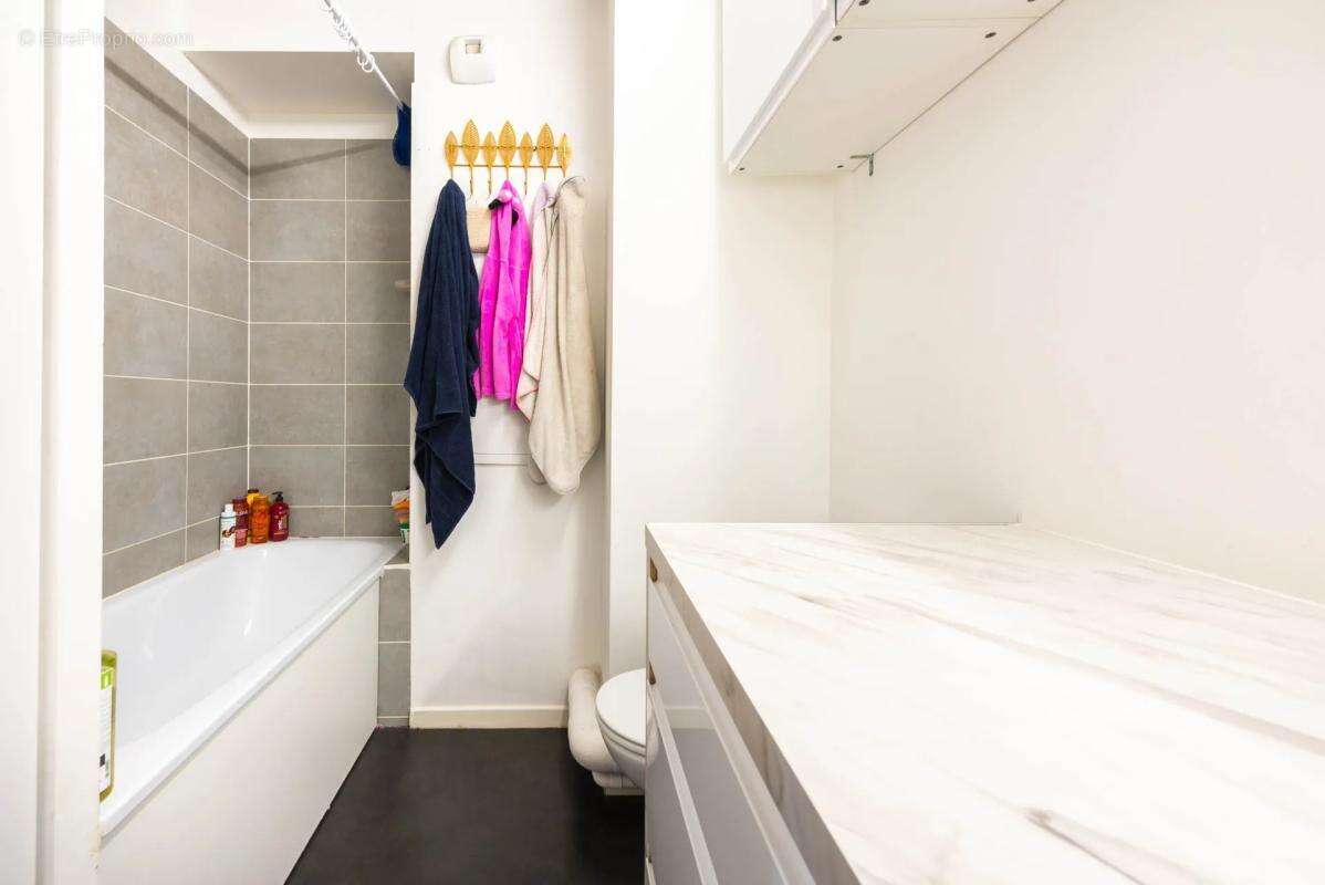 Appartement à CORBEIL-ESSONNES