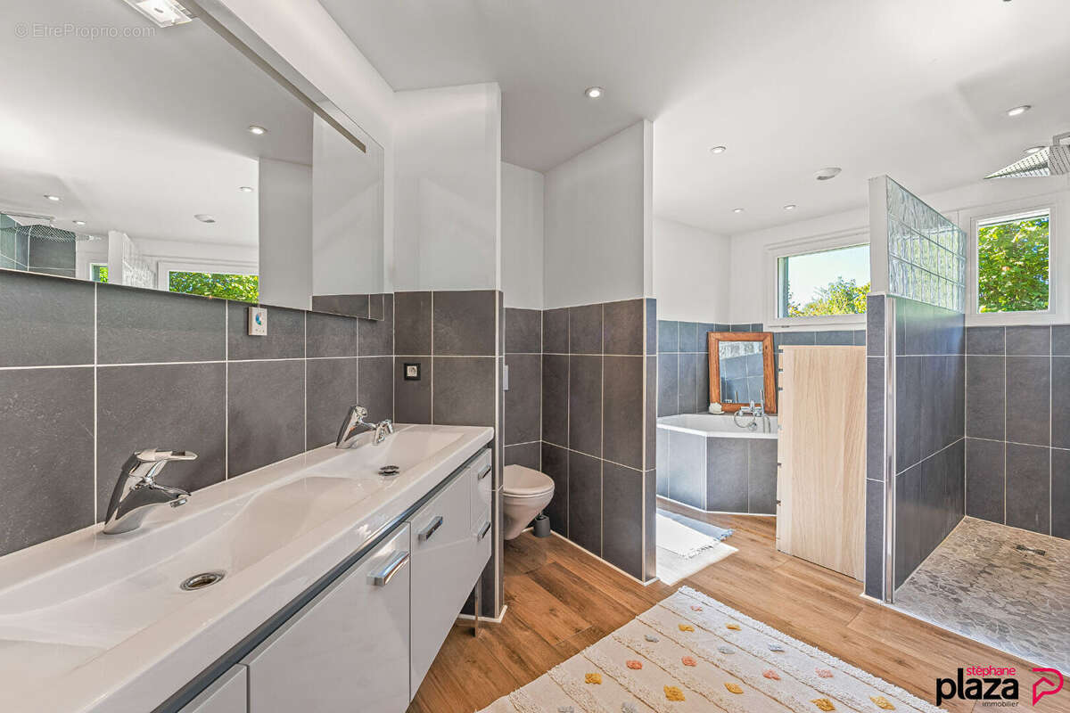 Maison à PREVESSIN-MOENS