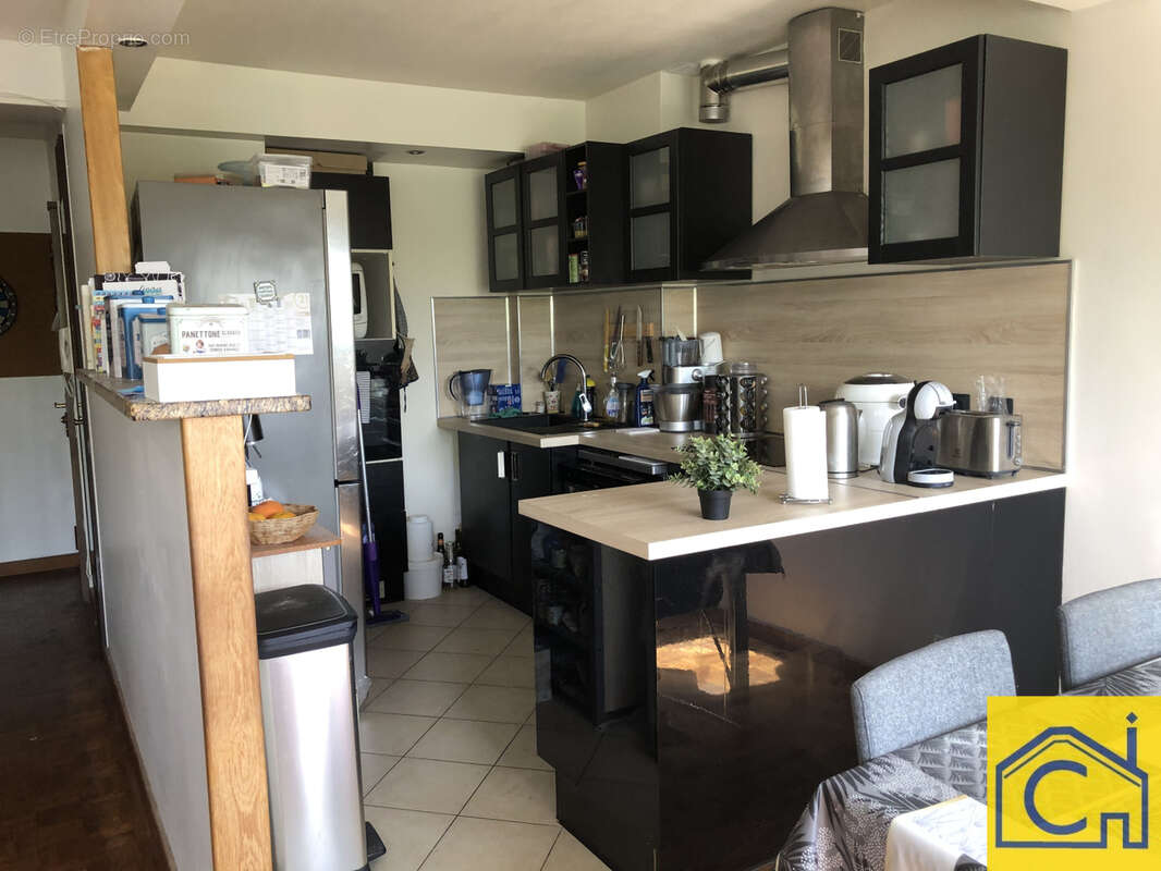 Appartement à CORMEILLES-EN-PARISIS