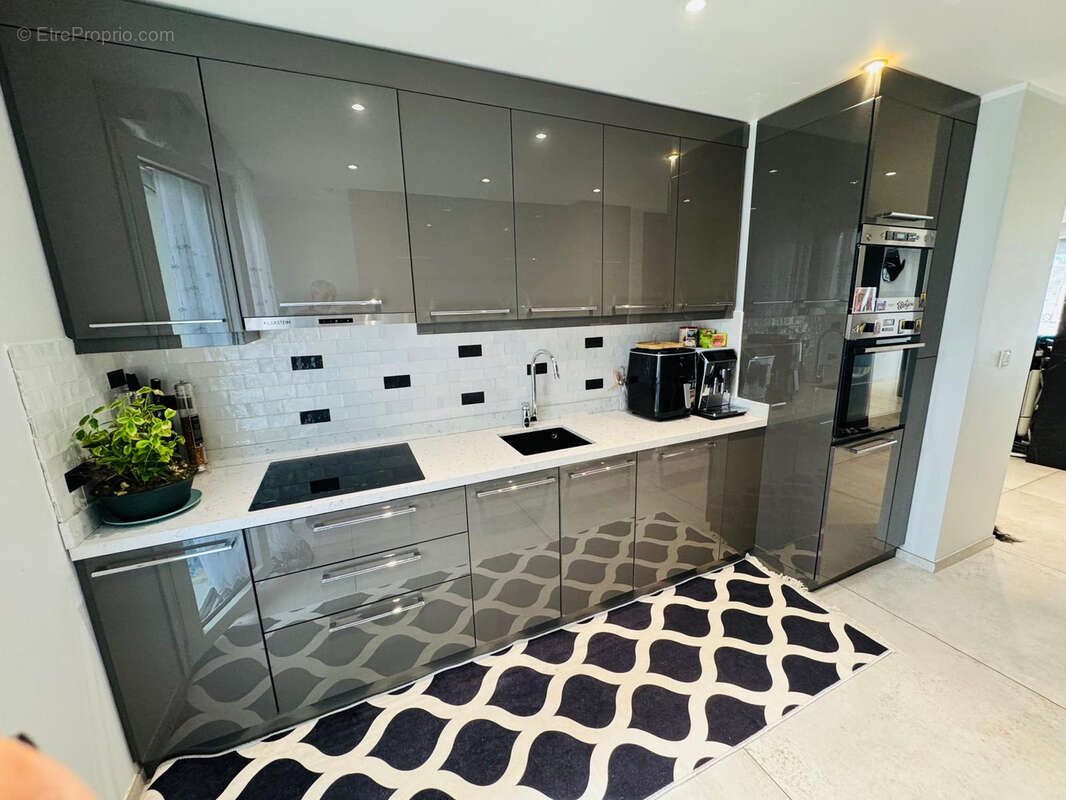 Grenoble stop affaire , unique    magnifique t4 120 m2 refait neuf - photo 12