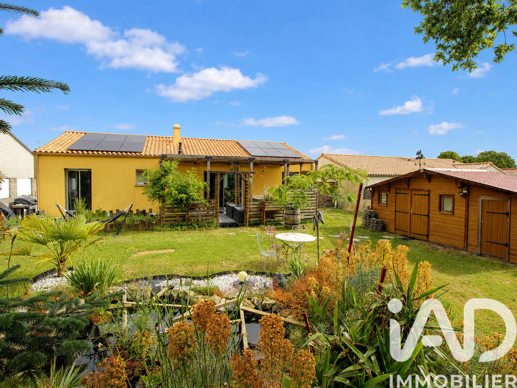 Photo 1 - Maison à AIZENAY