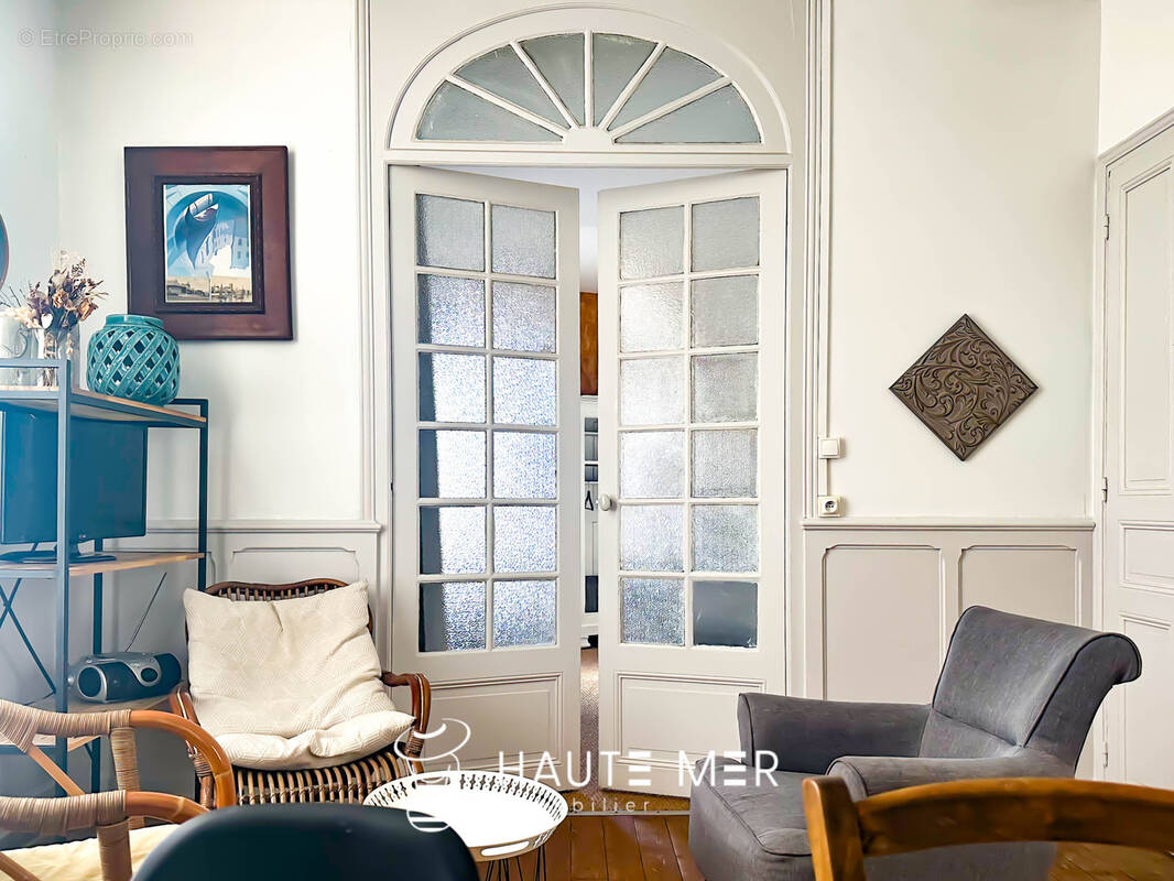 Appartement à LES SABLES-D'OLONNE