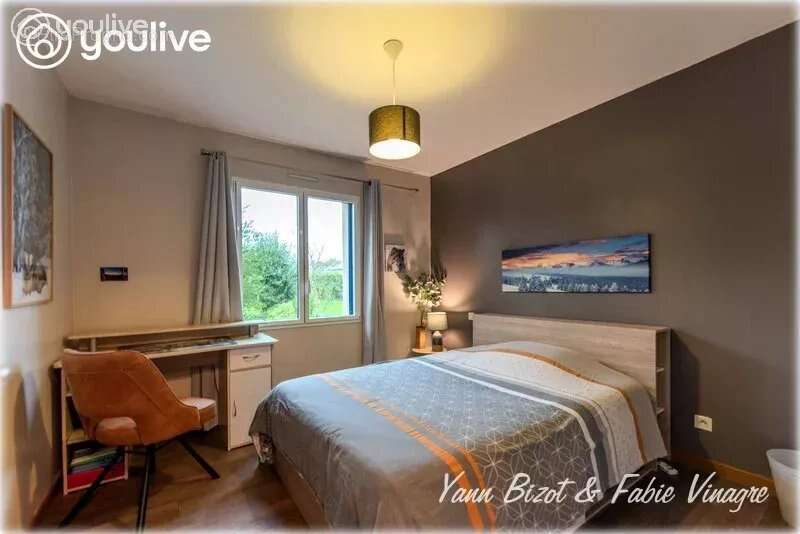 Maison à LANHOUARNEAU