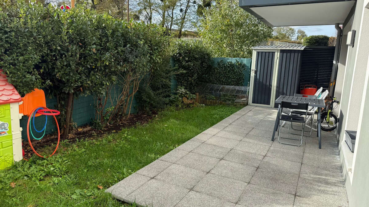 Appartement à CLAYE-SOUILLY