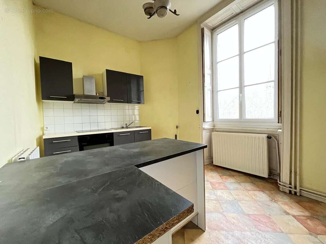 Maison à CHALONNES-SUR-LOIRE