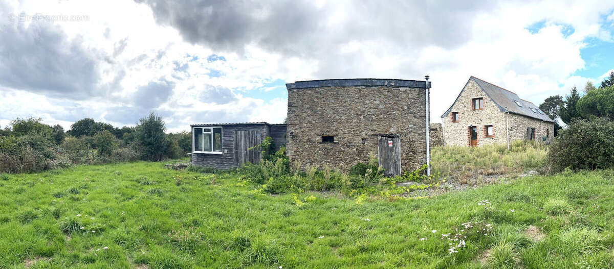 Maison à MARTIGNE-FERCHAUD